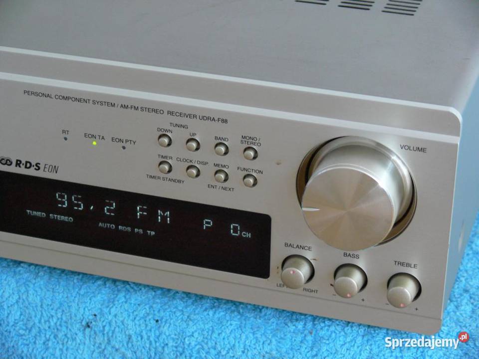 Amplituner Denon UDRAF88 szampansprawny WYSYŁKA podkarpackie Jasło sprzedam