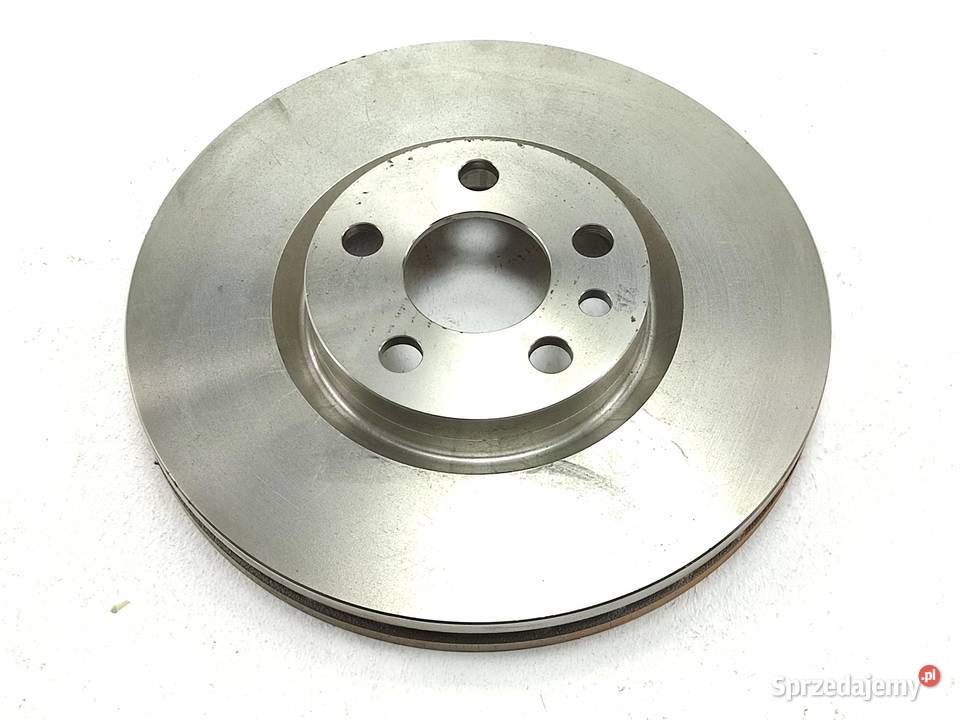 TARCZA HAM PRZÓD FIAT ULYSSE 20 D 22 JTD 2011