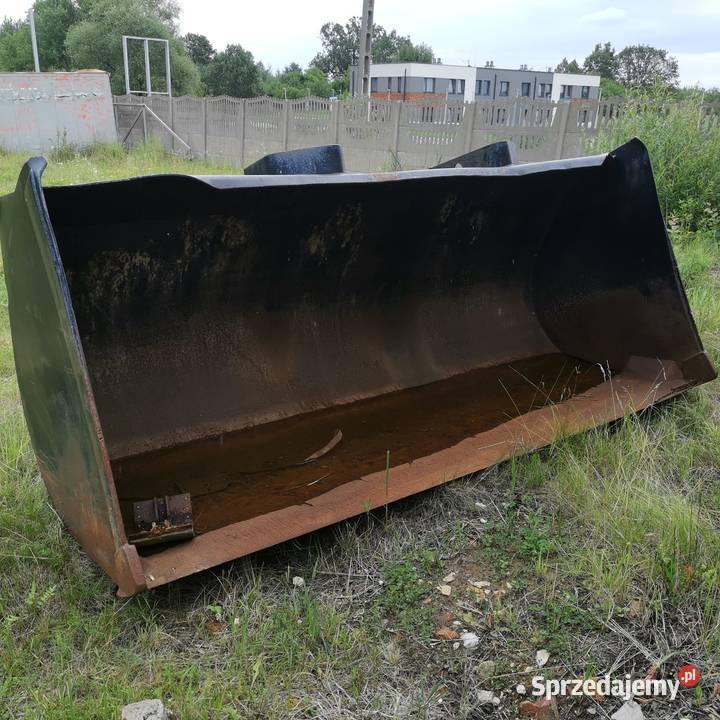 Łyżka ł34 55m objętości Pozostałe Częstochowa