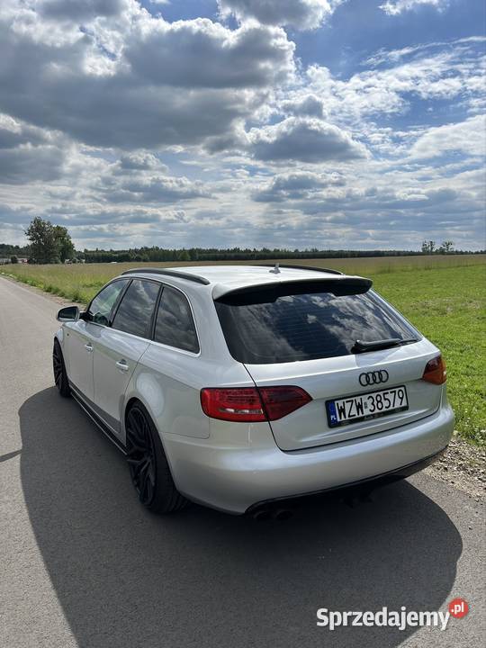 Audi A4B8 2010 20TDI Kowalków
