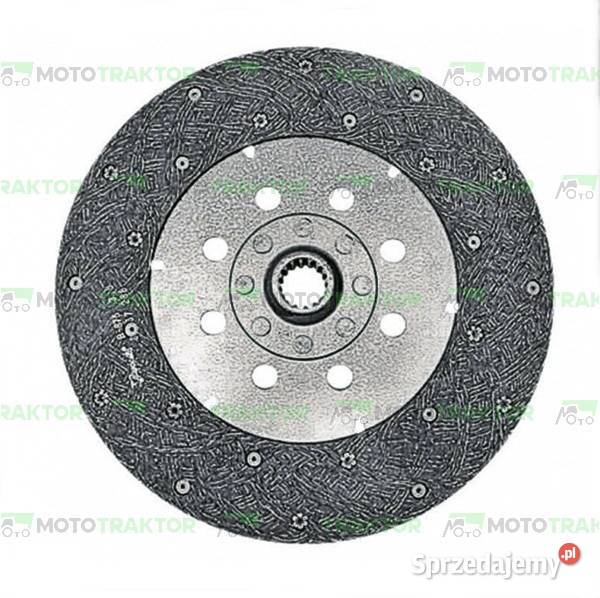 Tarcza sprzęgła Massey Ferguson 1007 1014 1134 Sprzęgła