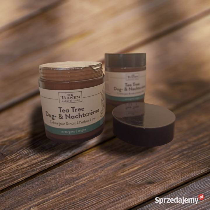 De Tuinen Krem na dzień i na noc z drzewa Łódź sprzedam