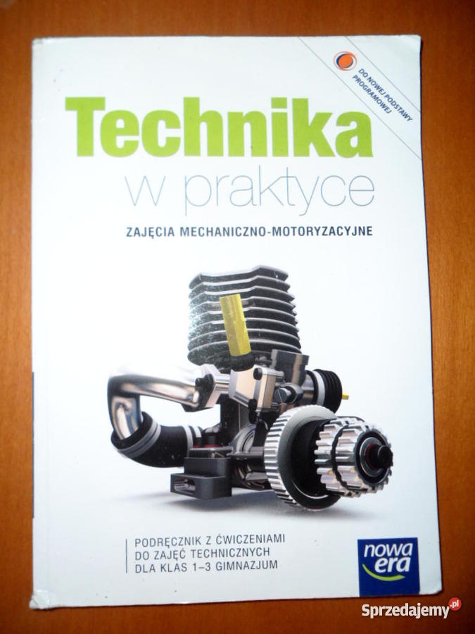 Technika w praktyce - zajęcia mechaniczno - motoryzacyjne kl1-3