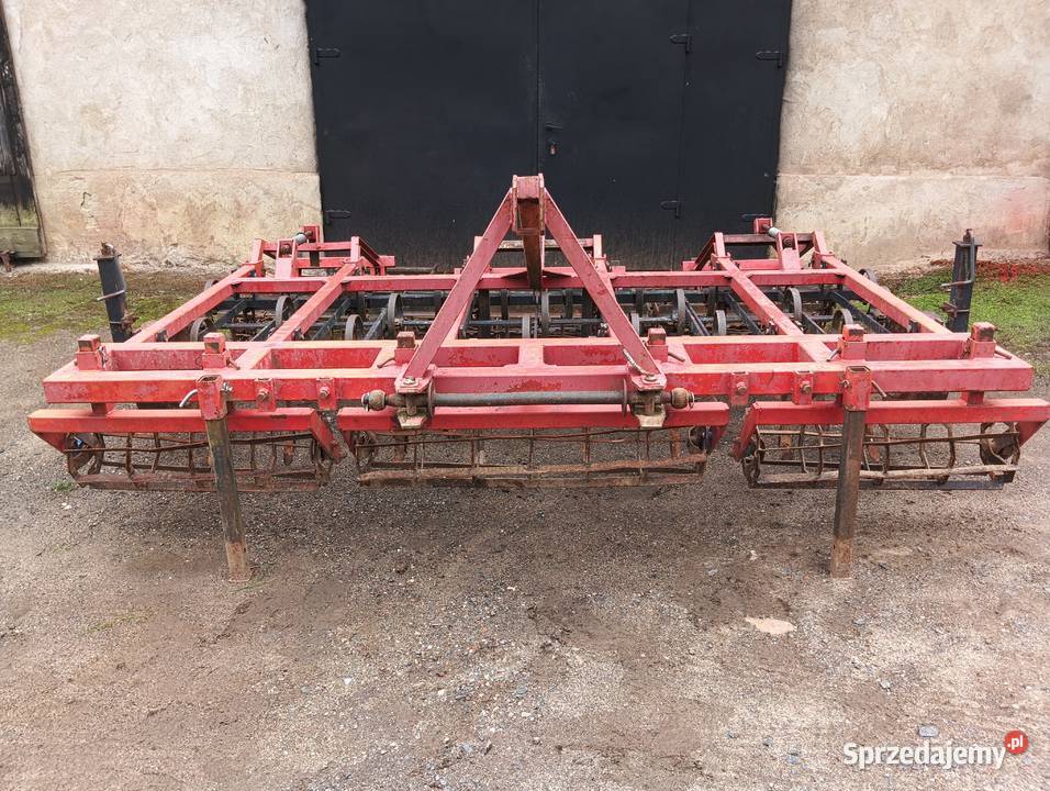 Agregat uprawowy expom krosniewice 320
