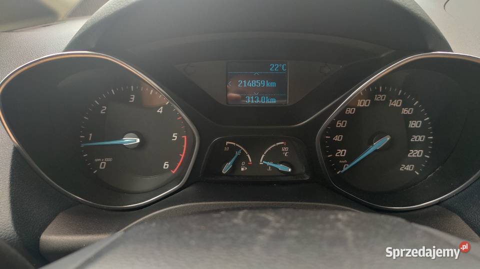 Ford C Full podkarpackie Mielec