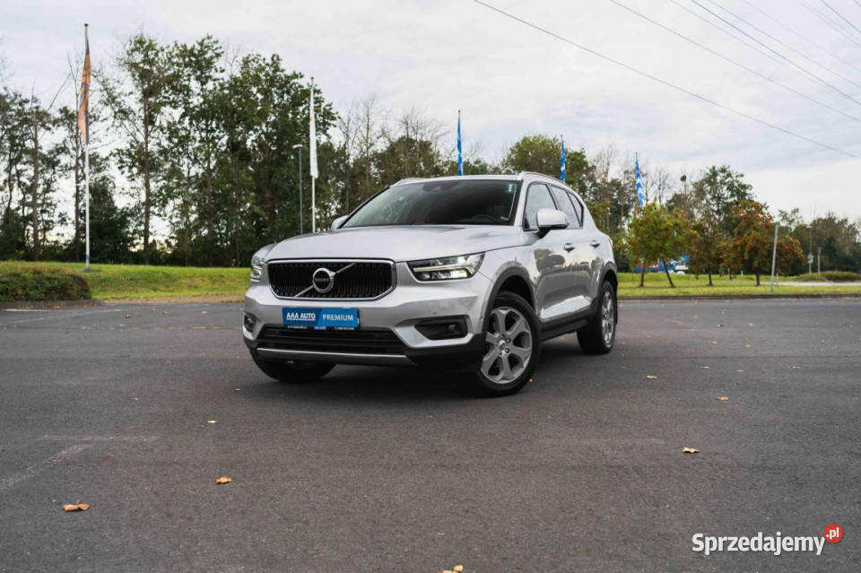 Volvo XC40 T3 gniazdo USB