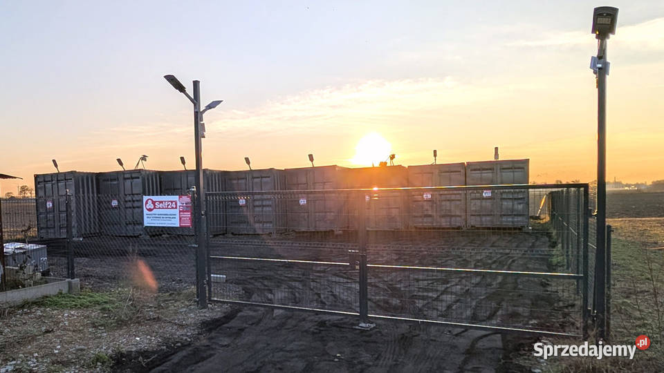 Magazyn Samoobsługowy Self Storage Warszawa