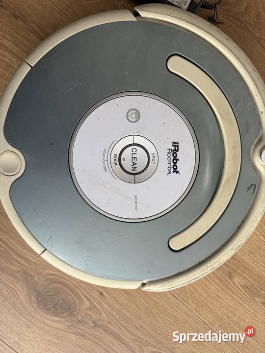 iRobot Roomba ładowarka Lednica Górna sprzedam