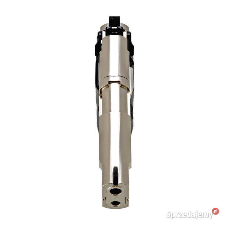Pistolet wiatrówka Walther CP88 nikiel 45 mm Warszawa sprzedam