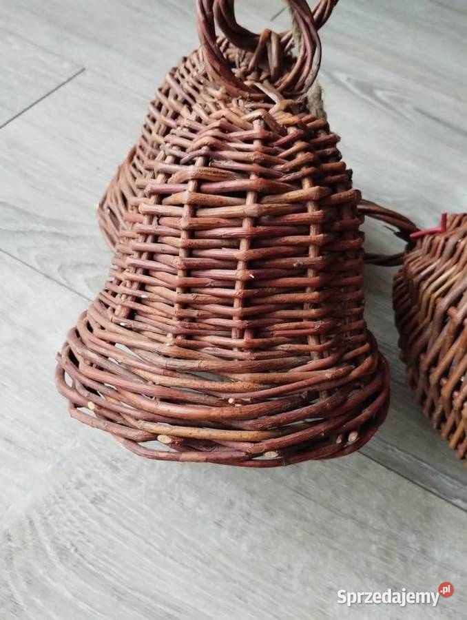 dzwonki dzwoneczki 3 sztuki komplet Pozostałe wielkopolskie Poznań