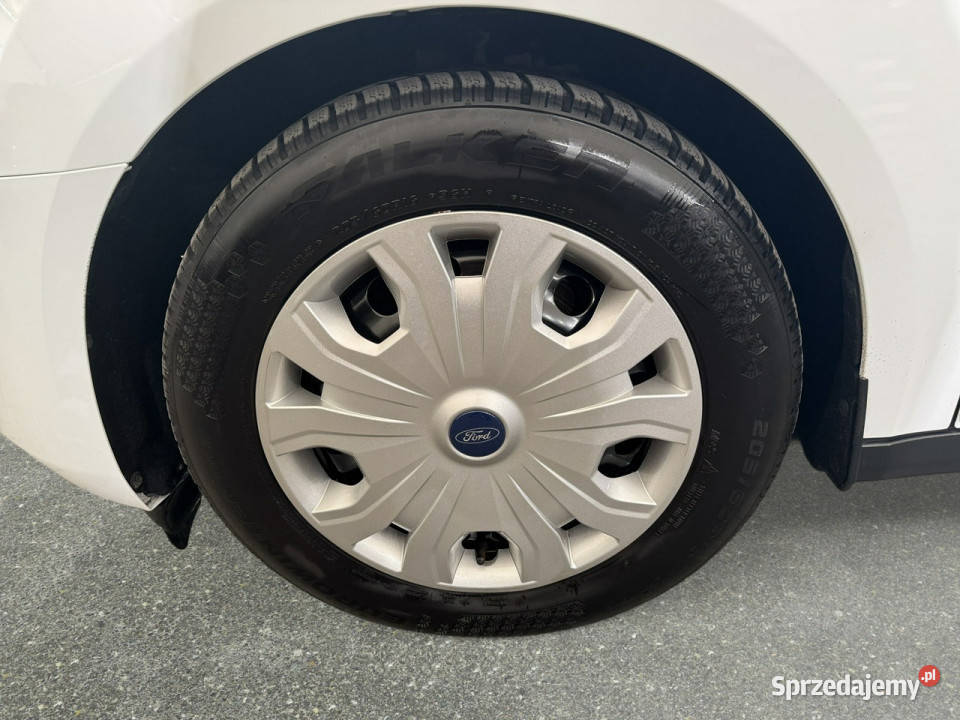 Ford Transit Connect VAT 23 VAN Trend 15d 100 M6 immobilizer małopolskie Myślenice