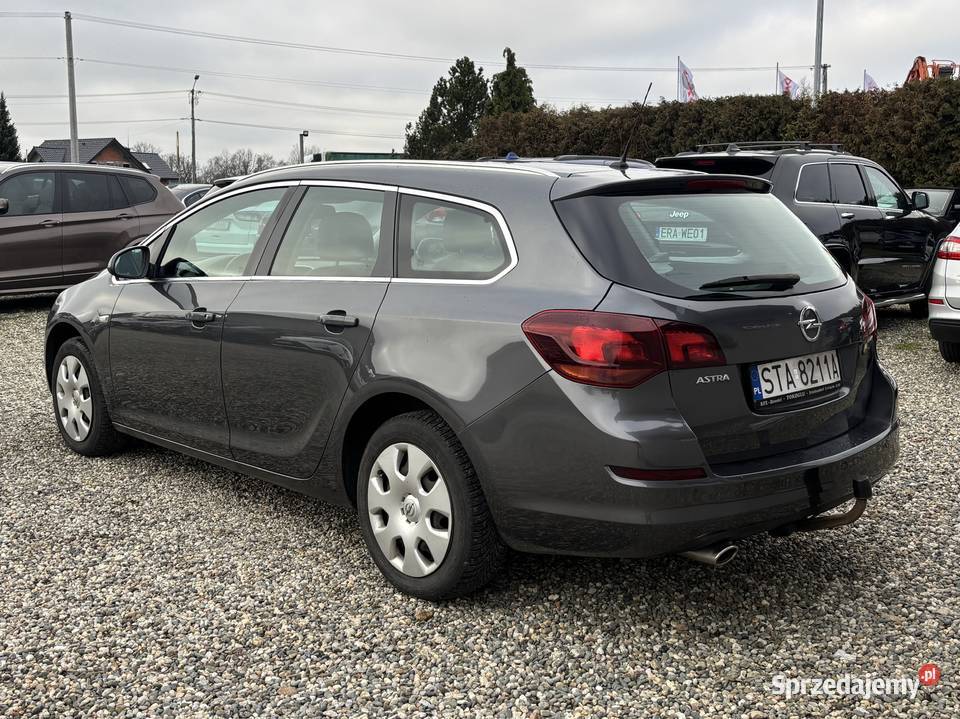 Opel Astra GWARANCJA Paniówki