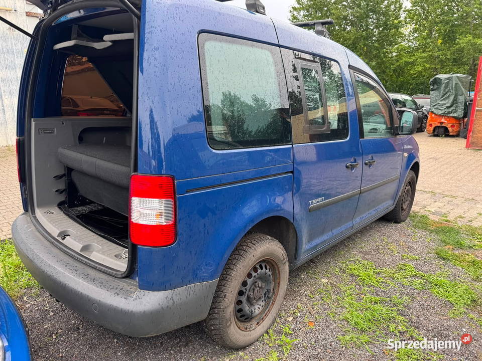 Vw Caddy Life Caddy Iłowa