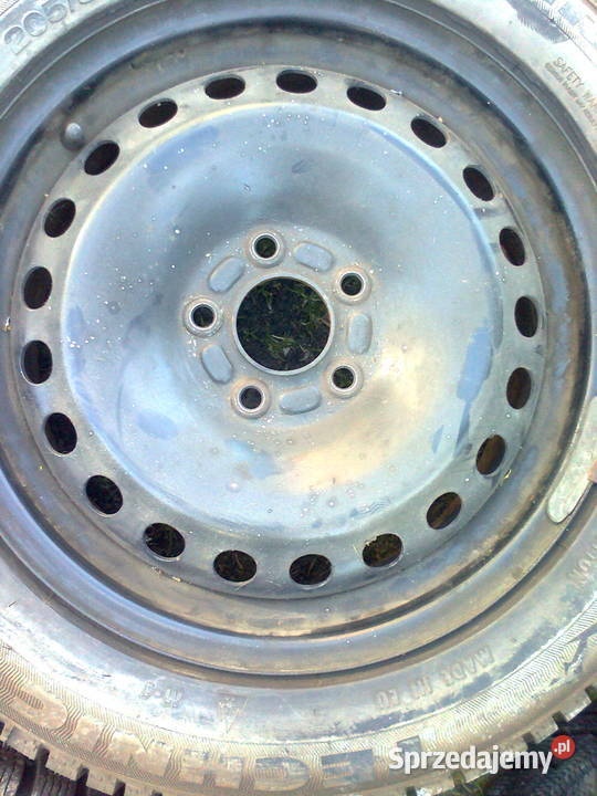 koła zimowe 16 Ford Volvo Samochodowe Jarosław