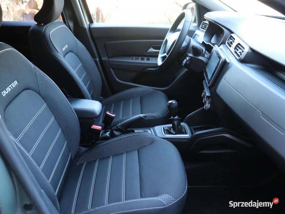 Dacia Duster 10 TCe klimatyzacja Katowice
