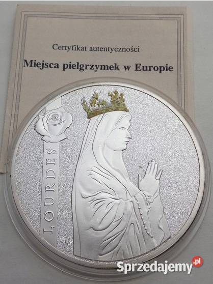 Sanktuaria EuropyLoreto Altotting Fatima Lourdes Sosnowiec