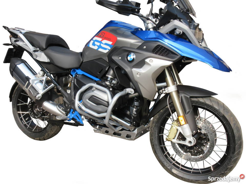 Gmole HEED do BMW R 1200 GS LC 2017 Bunkier Częstochowa sprzedam