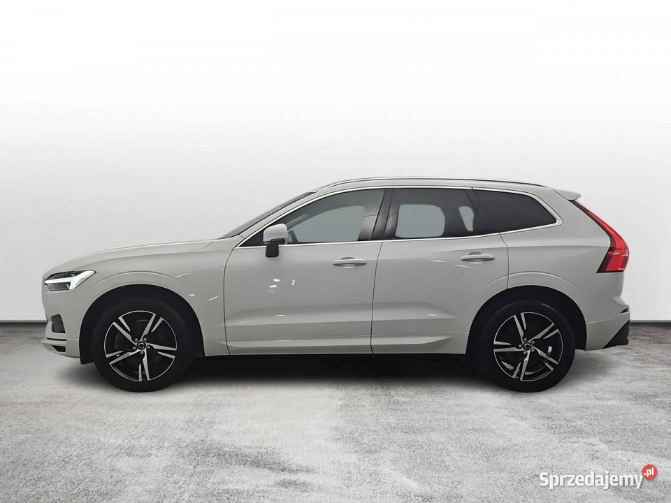 Volvo XC 60 B4 B Momentum aut Z Polskiego Salonu ABS mazowieckie