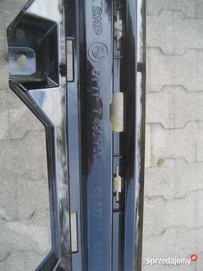 bmw g26 i4 2225r listwa progowa prawa 5177 wielkopolskie Rakoniewice