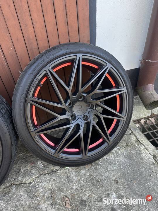 Koła felgi 5x112 R19 Keskin KT20 Tuning opony Rzeszów sprzedam