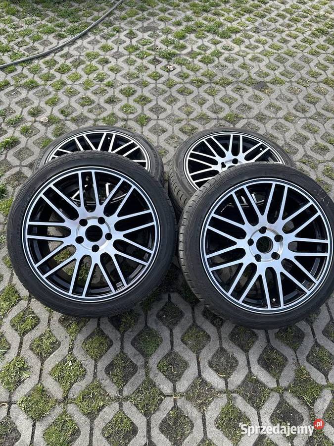 Felgi koła lato 5x112 18 Góra