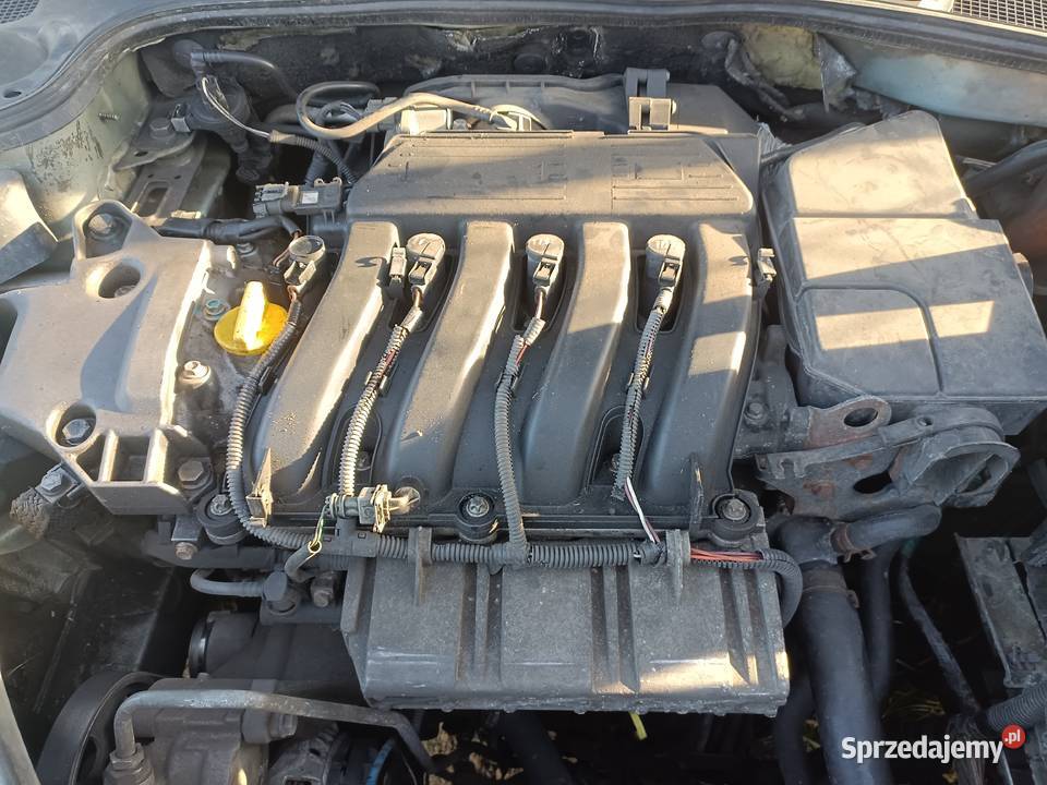 Silnik Renault Laguna 2 18 16 V Brzeszcze