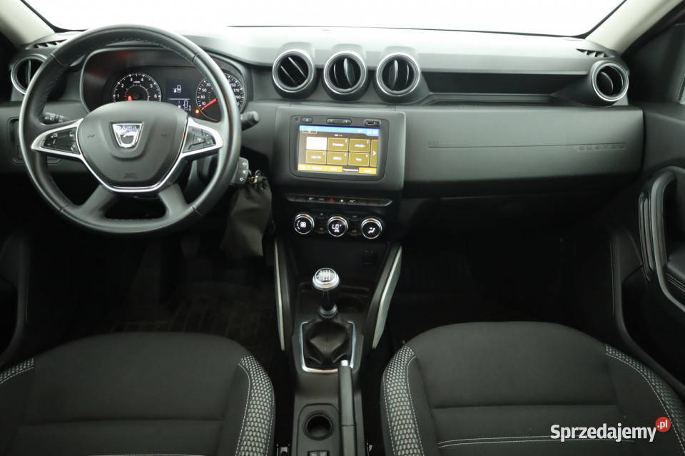 Dacia Duster 10 TCe elektryczne szyby Łódź