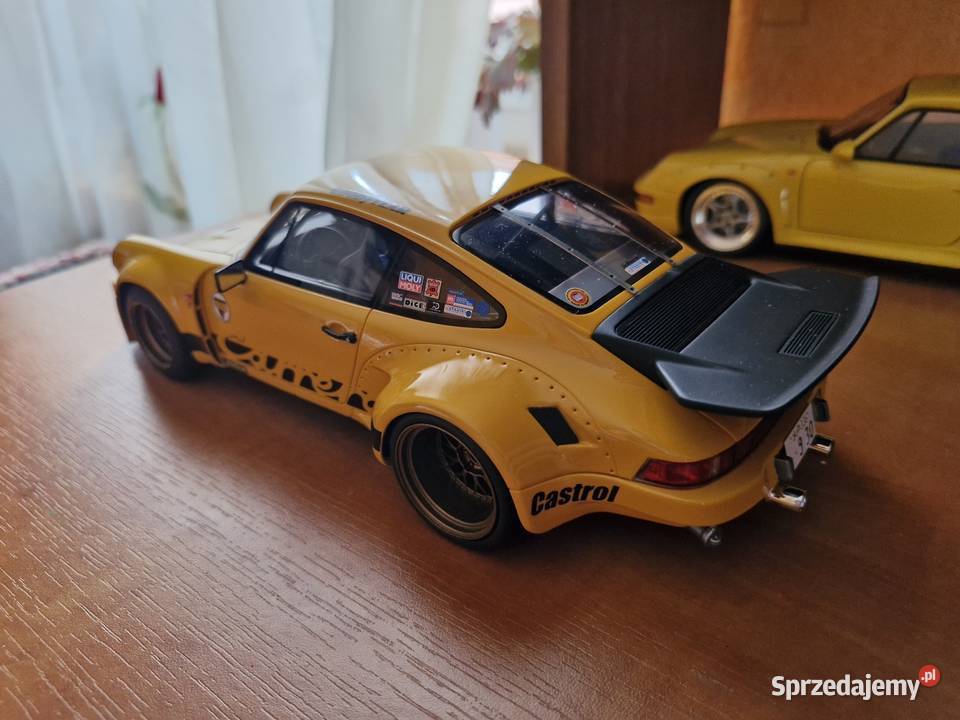 Model Porsche 911 Carrera RSR 30 Homage