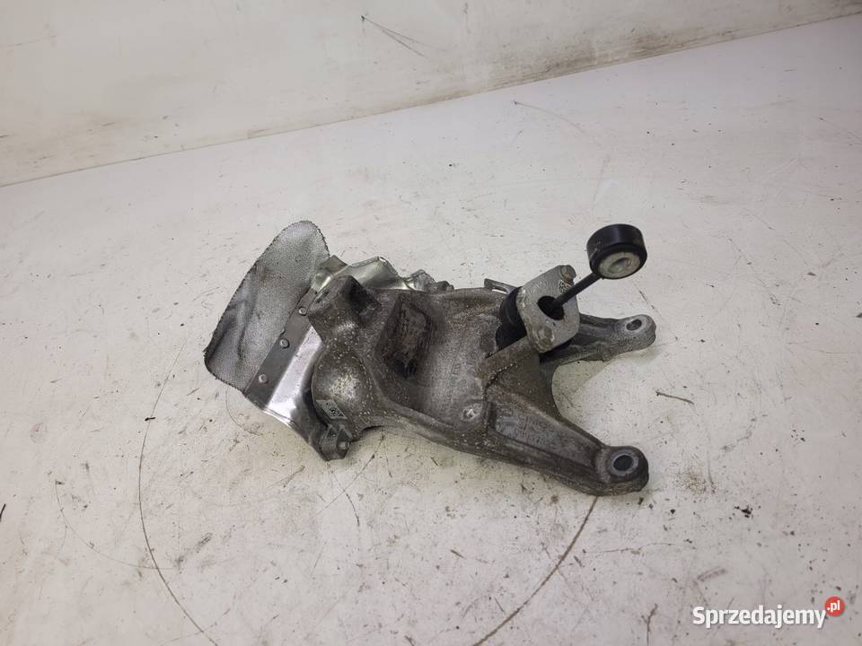 ŁAPA SILNIKA PRAWA AUDI A4 B9 A5 4M0199308AD osobowe Przystajń sprzedam