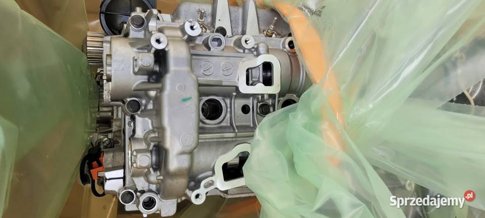 SILNIK FORD FOCUS CONNECT 15 2646785 JX6Q6006KA Pozostałe Radom