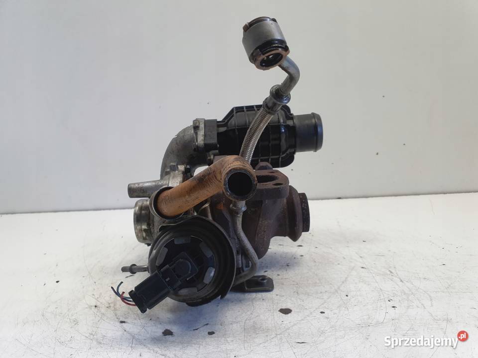 TURBOSPRĘŻARKA Citroen Berlingo II 16 EHDI HDI Turbosprężarki Chełm sprzedam