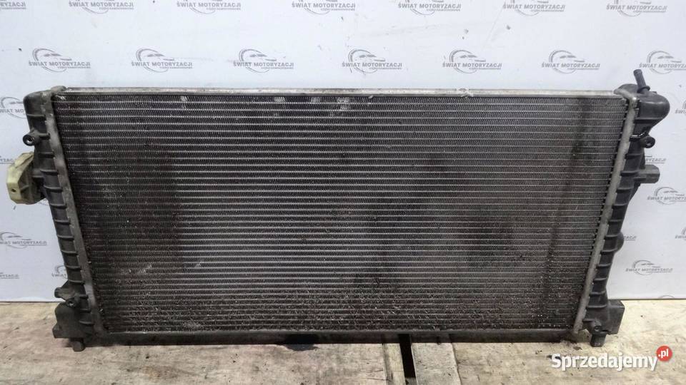 SKODA ROOMSTER LIFT 12 TSI 11r intercooler