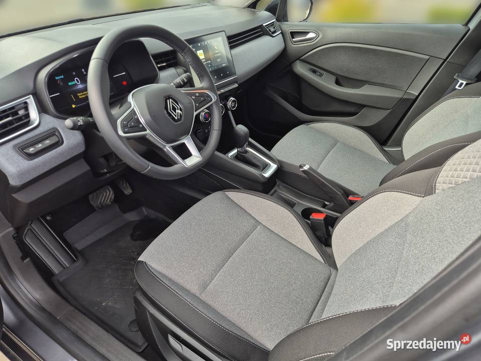 Clio 16 ETECH Full Hybrid 145 Evolution gniazdo USB śląskie Katowice