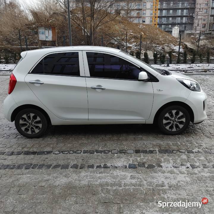 Kia Picanto Automat PBLPG Bydgoszcz sprzedam