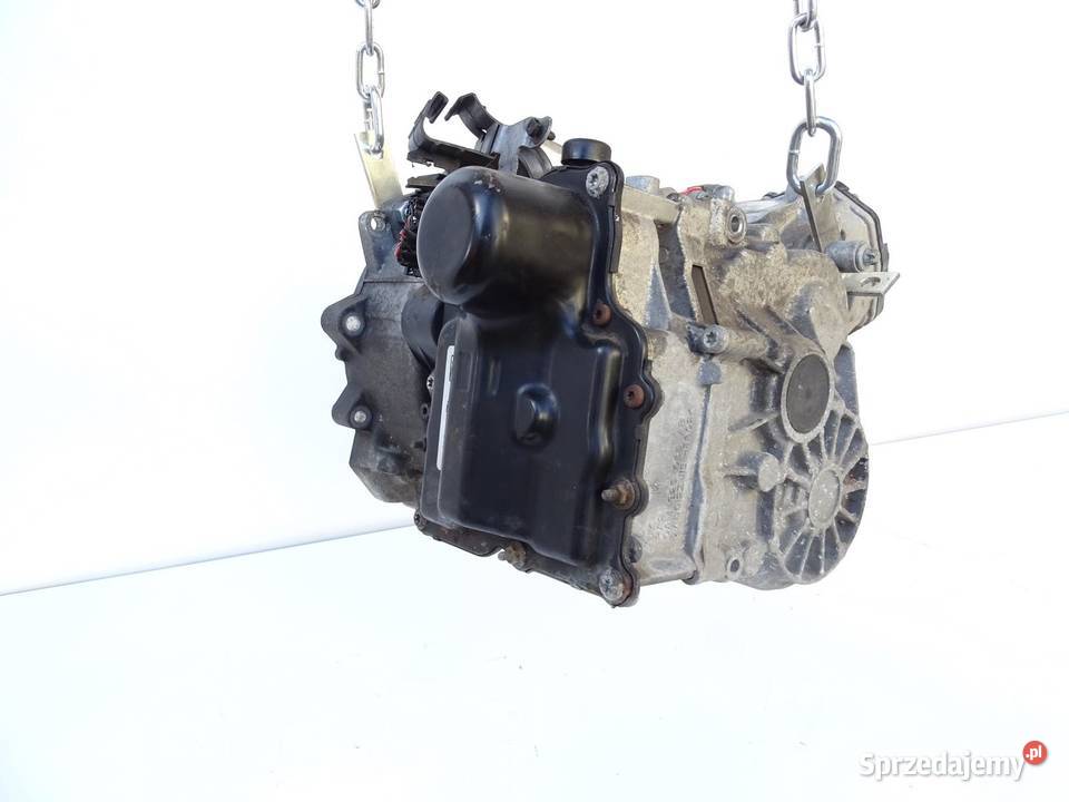SKRZYNIA BIEGÓW SMA DSG AUTOMAT 12 TSI FABIA III sprzedam