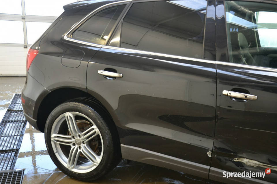 Audi Q5 sline 20 tdi 170 automat dsg nawigacja Kęty
