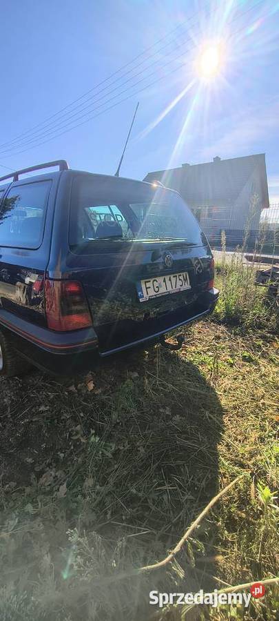 Sprzedam VW Golf 3 19 GT TDI 281000km