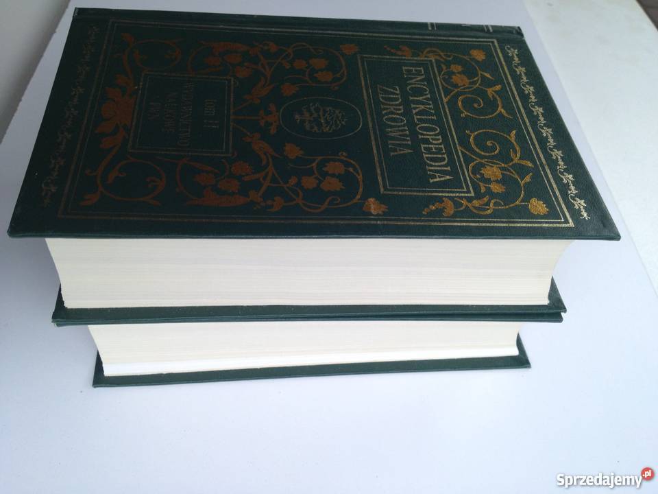 Encyklopedia zdrowia Tom 12 PWNfa Goleniów