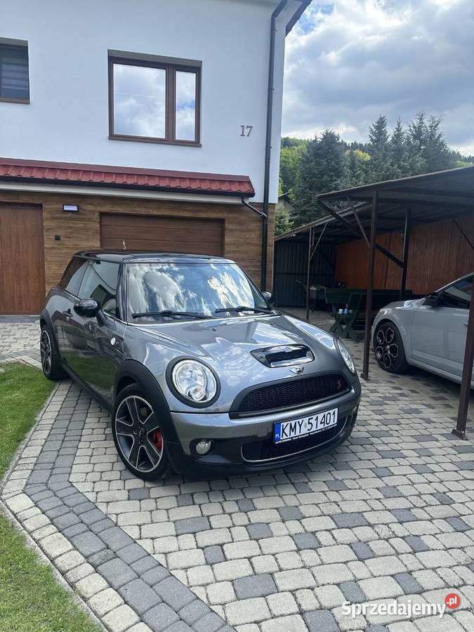 Mini Cooper S 134000km Myślenice