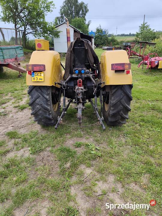 URSUS C360 z dokumentami Rolnictwo Sierakowice