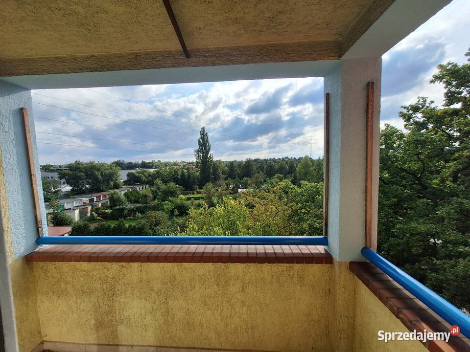 3pok 70met Brucknera BALKONPIWNICA Wrocław parter