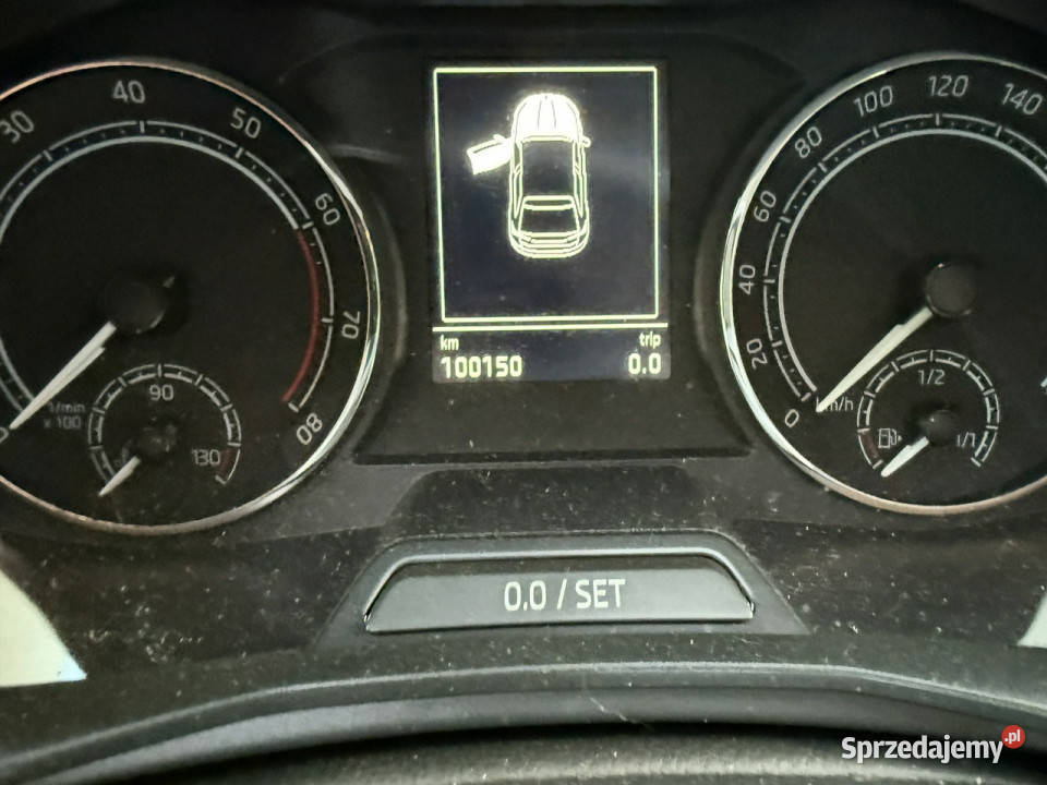 koda Scala Skoda SCALA 15150 Automat Klima Navi Syców