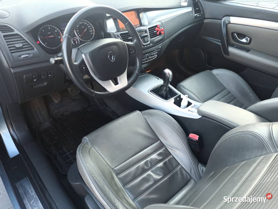 Ładna Laguna Coupe Zamiana na Cabrio manualna Zduńska Wola