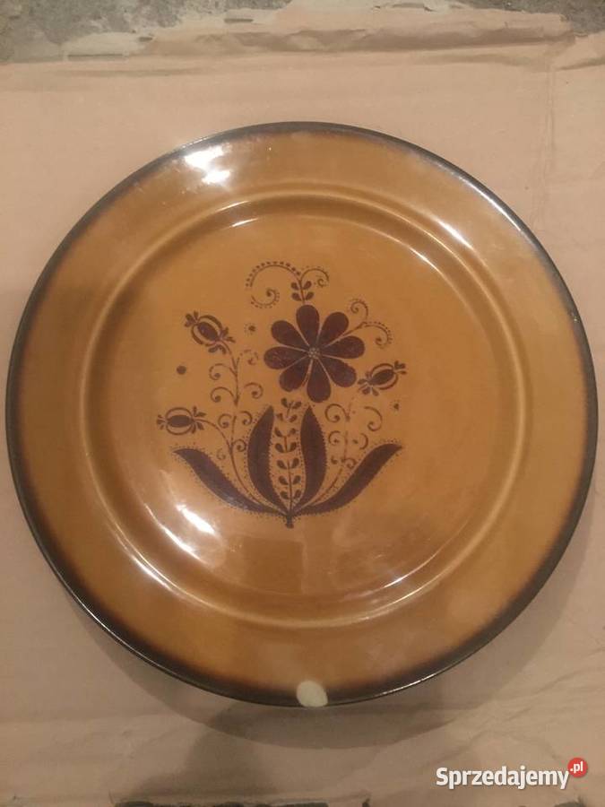 Talerz Kubek porcelana PRL zachodniopomorskie