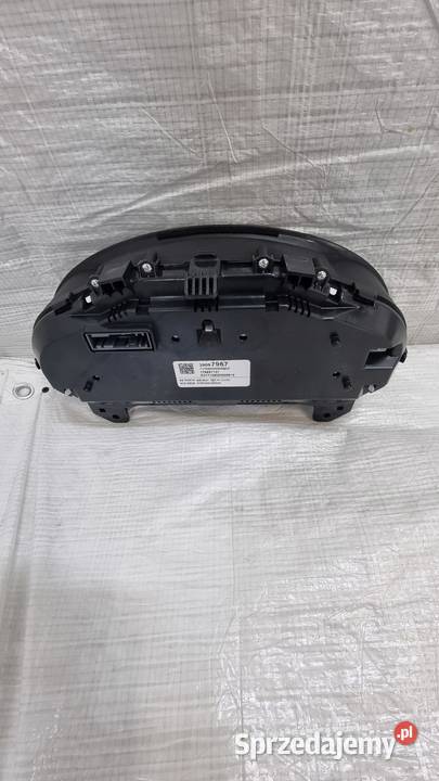 OPEL ASTRA K V 14T 39097967 LICZNIK ZEGAR EUROPA