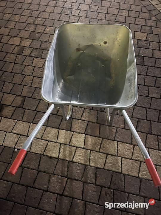 Taczka ogrodowa Taczki i wózki