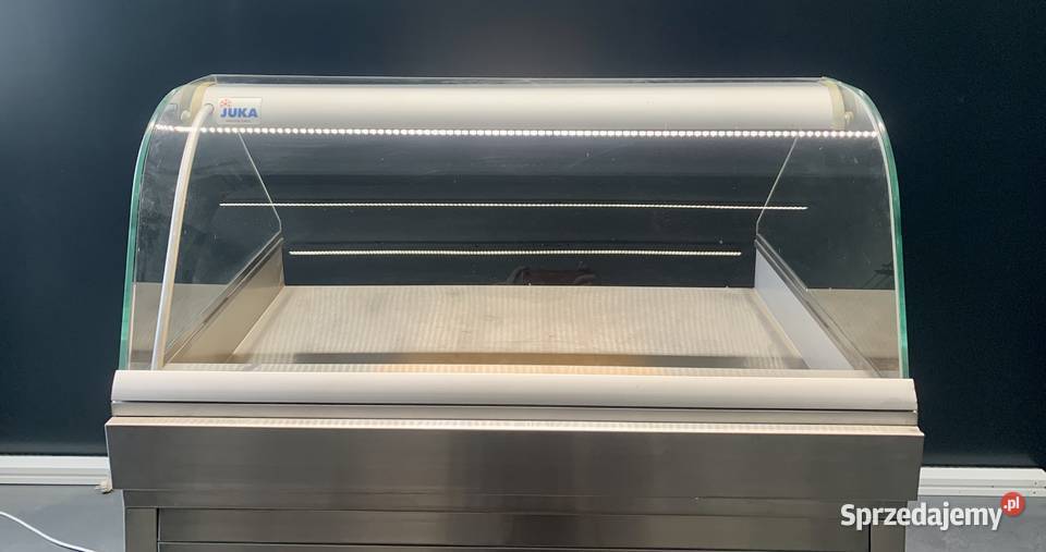 MODUŁ CHŁODNICZY HOTDOG JK65 JUKA dł 95 łódzkie Łódź sprzedam
