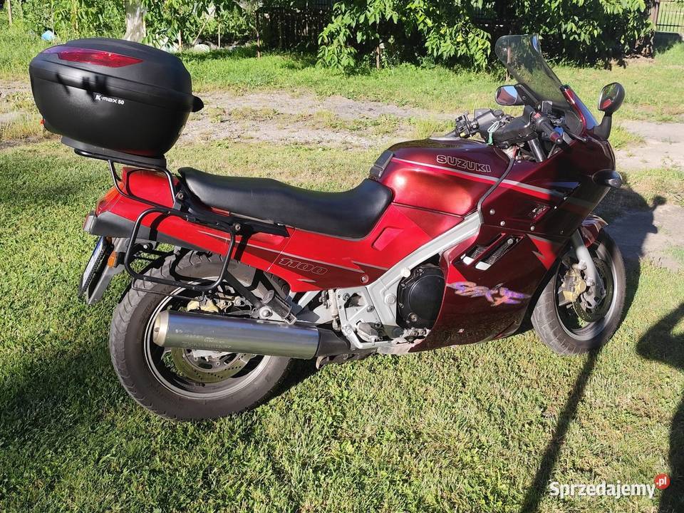 Suzuki GSX1100f 72555km świętokrzyskie