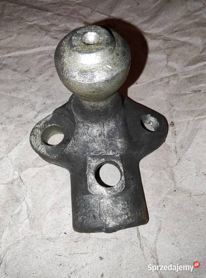 Kula Mocowanie ramy bocznego wózka K750 M72 wielkopolskie Leszno