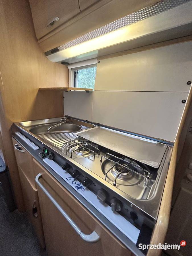 Przyczepa campingowa Hymer Eriba 2003 r Zadbana Różan